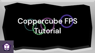 CopperCube 3D - FPS Shooter Tutorial