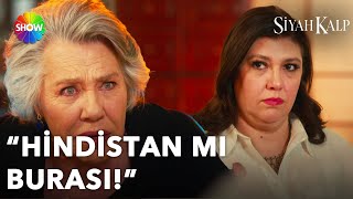 Nihayet, Esmayı Savundu Siyah Kalp 29. 