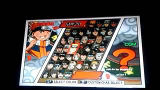 Download lagu Kankuro and shino vs shikamaru