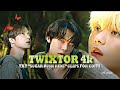 Txt sugar rush ride mv 4k twixtor clips for edits part 1