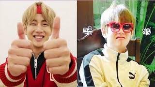 No one can stop Taehyung being Taehyung (BTS)