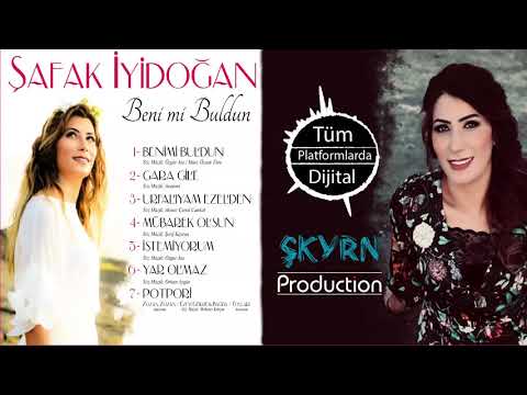 Şafak İyidoğan - İstemiyorum