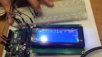 Measuring Reaction Time