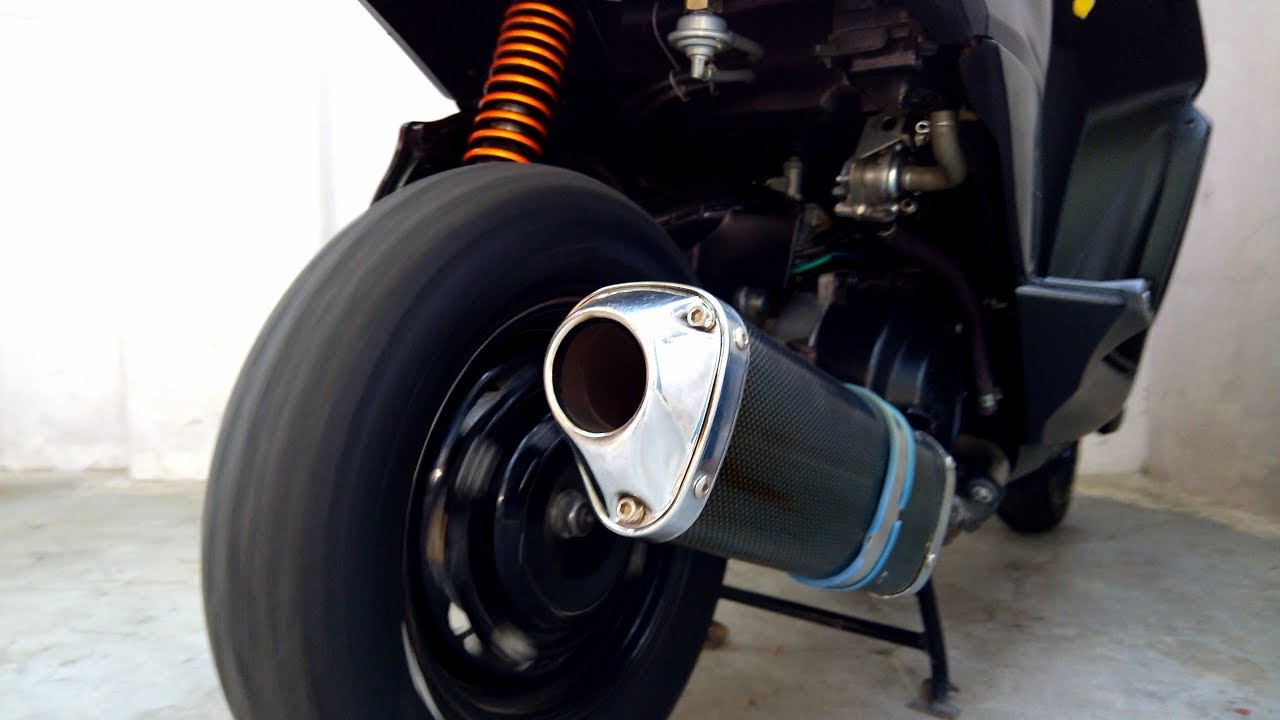 scooty silencer online