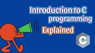 💻 Introduction to C Programming | 🤔 What is C Language, Why Learn It & 🧠 First C Program Explained