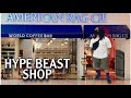 AMERICAN RAG CIE HYPE BRAND CHAMPION,THRASHER,  YEEZY, JORDAN, FILA, THE HUNDREDS,  @The Dubai Mall