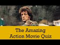 Guess the Action movie quiz, The Amazing movie quiz, guess the image