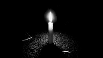 As every flame casts a shadow by Rvndvlf