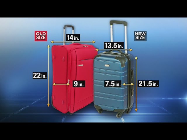Stop Buying the Viral Ryanair Bag - The Best Small Cabin Bag – Cheap  Holiday Expert