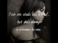 Billy Joel - She's Always A Woman |Lyrics|