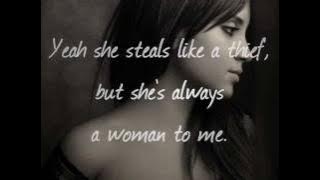 Billy Joel - She's Always A Woman |Lyrics|