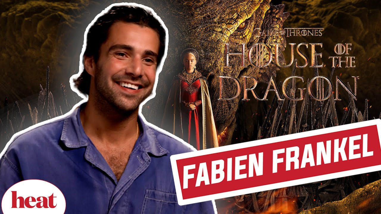 House Of The Dragon': Fabien Frankle Joins 'Game Of Thrones