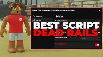 The BEST Roblox Dead Rails Script (No Key - Auto Bonds + Aimbot!)
