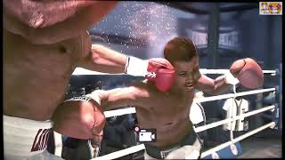[FIGHT NIGHT CHAMPION EA] [BOXING GREATEST GOAT Fights] Sugar Ray Robinson vs Lennox Lewis 4