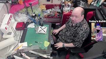 Build Live Stream Archive - Greeblee 1, Part 1