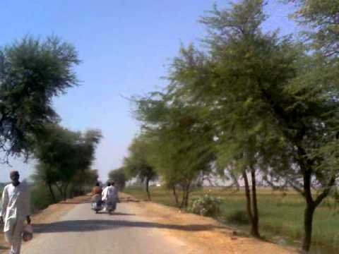 Jacobabad Friends-Two Chain Motorcycle.3gp