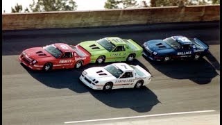 1989 IROC Race #1 - Daytona