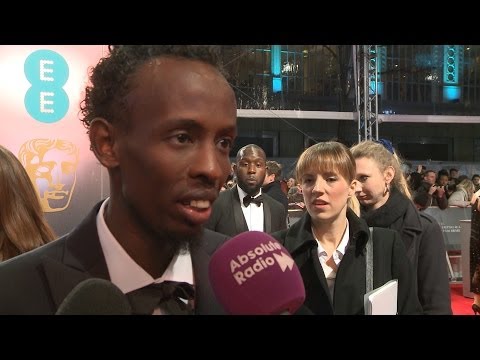 Barkhad Abdi (Captain