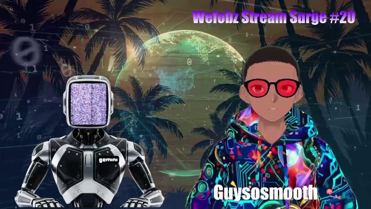 Wefobz Stream Surge 20: News then The Khara - Khora Shaft Of Russia