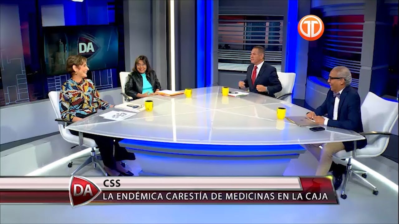 Análisis de la minería y la escasez de medicamentos en Panamá