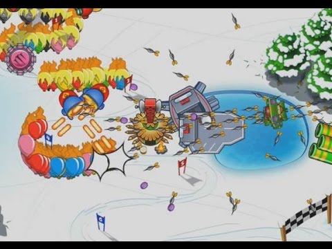 how to beat level 89 bloons td5