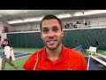 Alexis Galarneau: 2024 Charlottesville Challenger Semifinalist