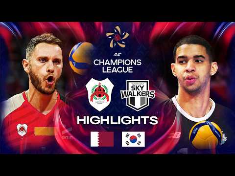 AVC Champions League 2026 Men's Pool Play Highlights