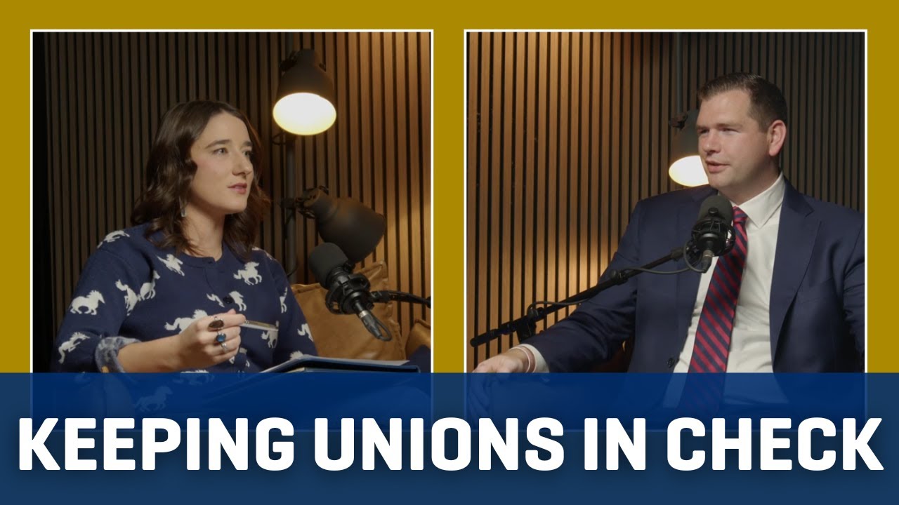 America's most DANGEROUS industry: Government Unions | The Siena Rose Program