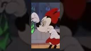"What would Mickey think?"
