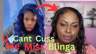 Destiny reveal miss blinga husband on her live