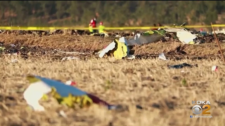 More Than 150 Killed In Ethiopian Airlines Plane Crash