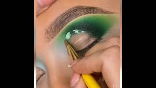Green Eye Makeup | Beauty n Style
