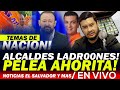 ALCALDES L4DRONES ** NO QUIEREN BAJARSE EL SALARIO ** PELEA EN GANA