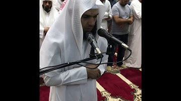 ما تيسر من سورة الأنبياء - الشيخ سيد أحمد عبد الستار