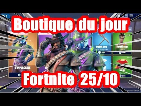 fortnite battleroyale - l implacable fortnite