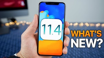 iOS 11.4 Beta 1 Released! What