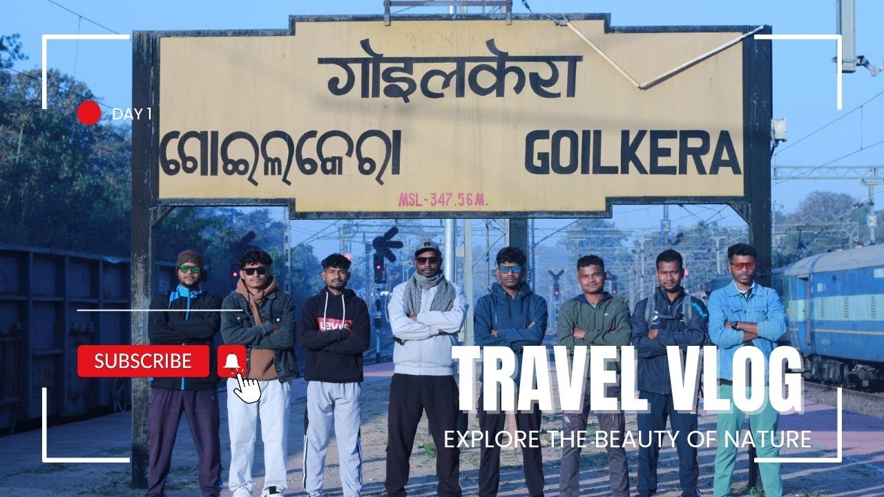 TRAVEL VLOG II  DAY 1