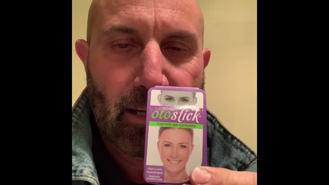 Otostick Ear Correctors First Impression/Demo