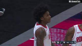 Kevin Porter Jr 27 Pts 8 Asts 3 Rebs Highlights vs Utah Jazz | NBA 20/21 Season
