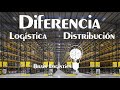 Diferencia entre logstica y distribucin