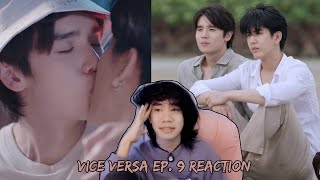 (Beautiful!) Vice Versa Ep. 9 Reaction