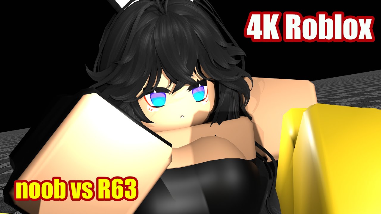 [R63] 😱 R63 Girl Challenged Me... What Happened Next?! 🤯🔥 - YouTube