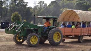 Oakes Farm Cornmaze and Pumpkin Patch