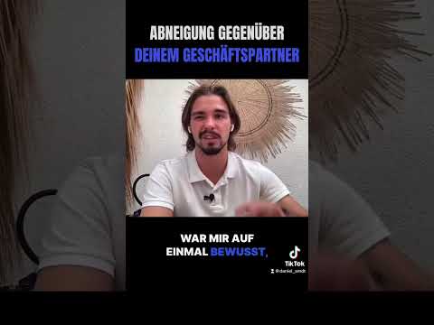 Abneigung gegenüber deinem