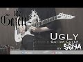 (TAB) V系がガゼット「Ugly」弾いてみた|THE GAZETTE - Ugly - Guitar Cover + TAB