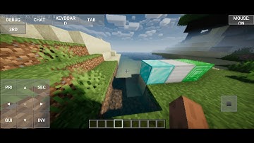 pojav launcher nostalgia shader gameplay 0 fps again(4)