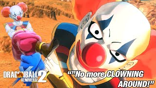 Universe 11S Destroyer - Belmod - Dragon Ball Xenoverse 2 Pvp Dlc 18