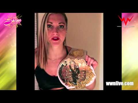 The SHINE Champion is Ready for SHINE 34!