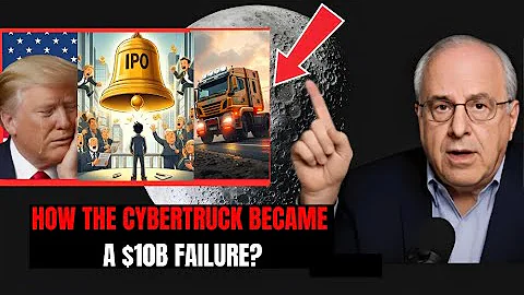 Why the Cybertruck Became a $10B Failure  _ wolff responds