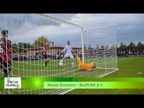 VIDEO | Martin Hoogendoorn en Tom Roskam over Reaal Dronten - Swift'64 (2-1)